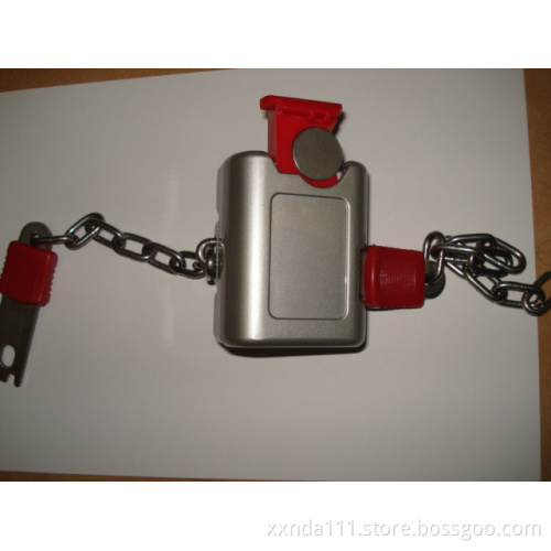 Coin Locks for Trolleys